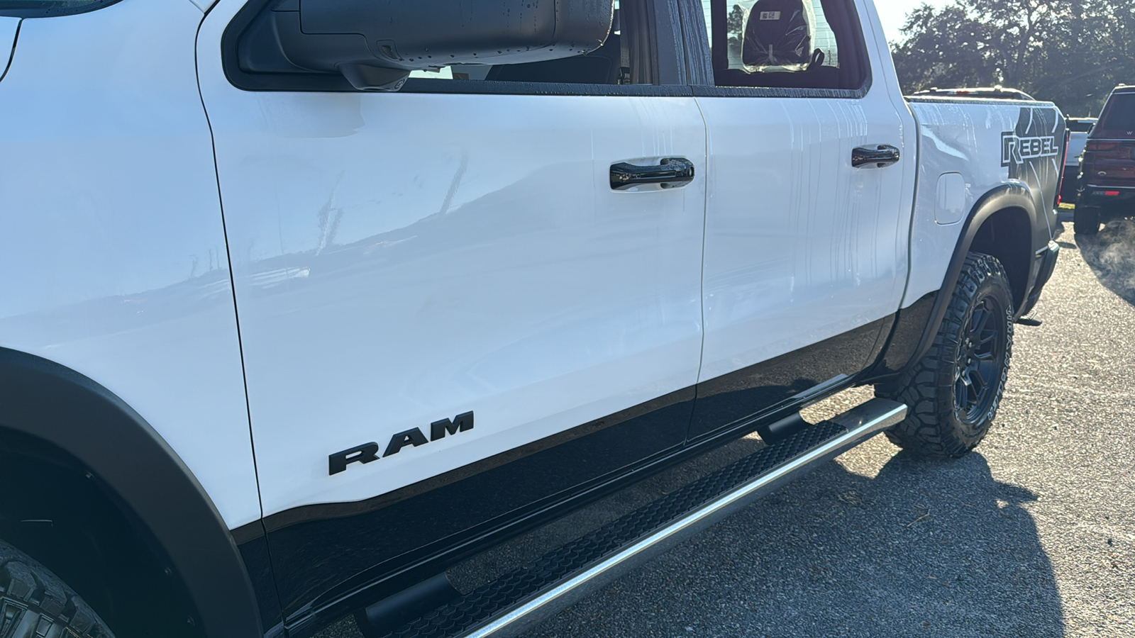 2025 Ram 1500 Rebel 16