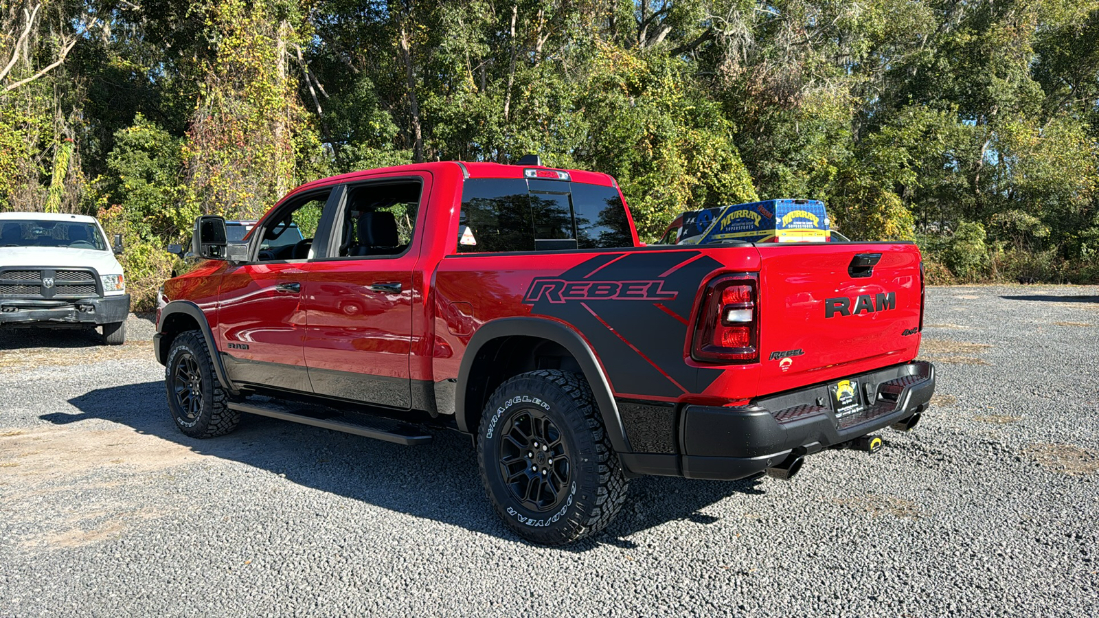 2025 Ram 1500 Rebel 3