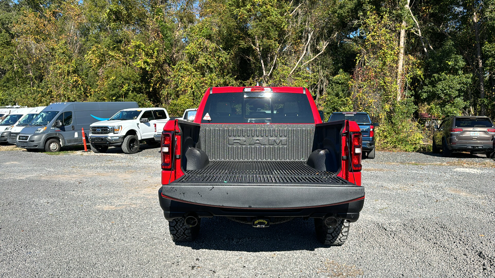 2025 Ram 1500 Rebel 7