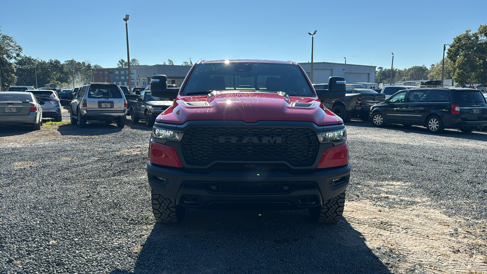 2025 Ram 1500 Rebel 14