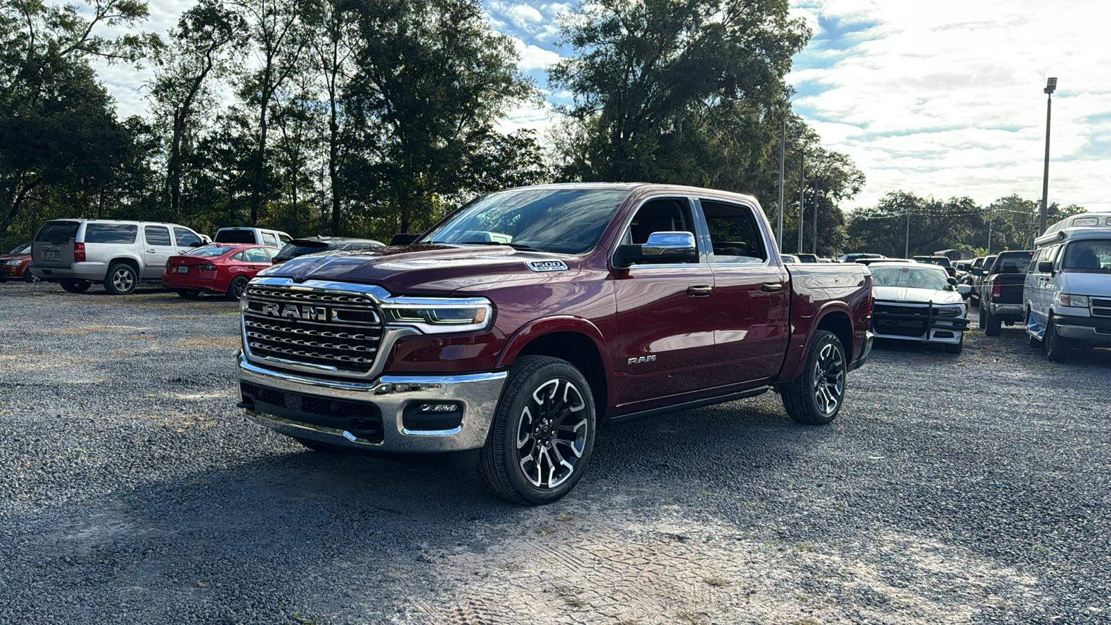 2025 Ram 1500 Limited 1