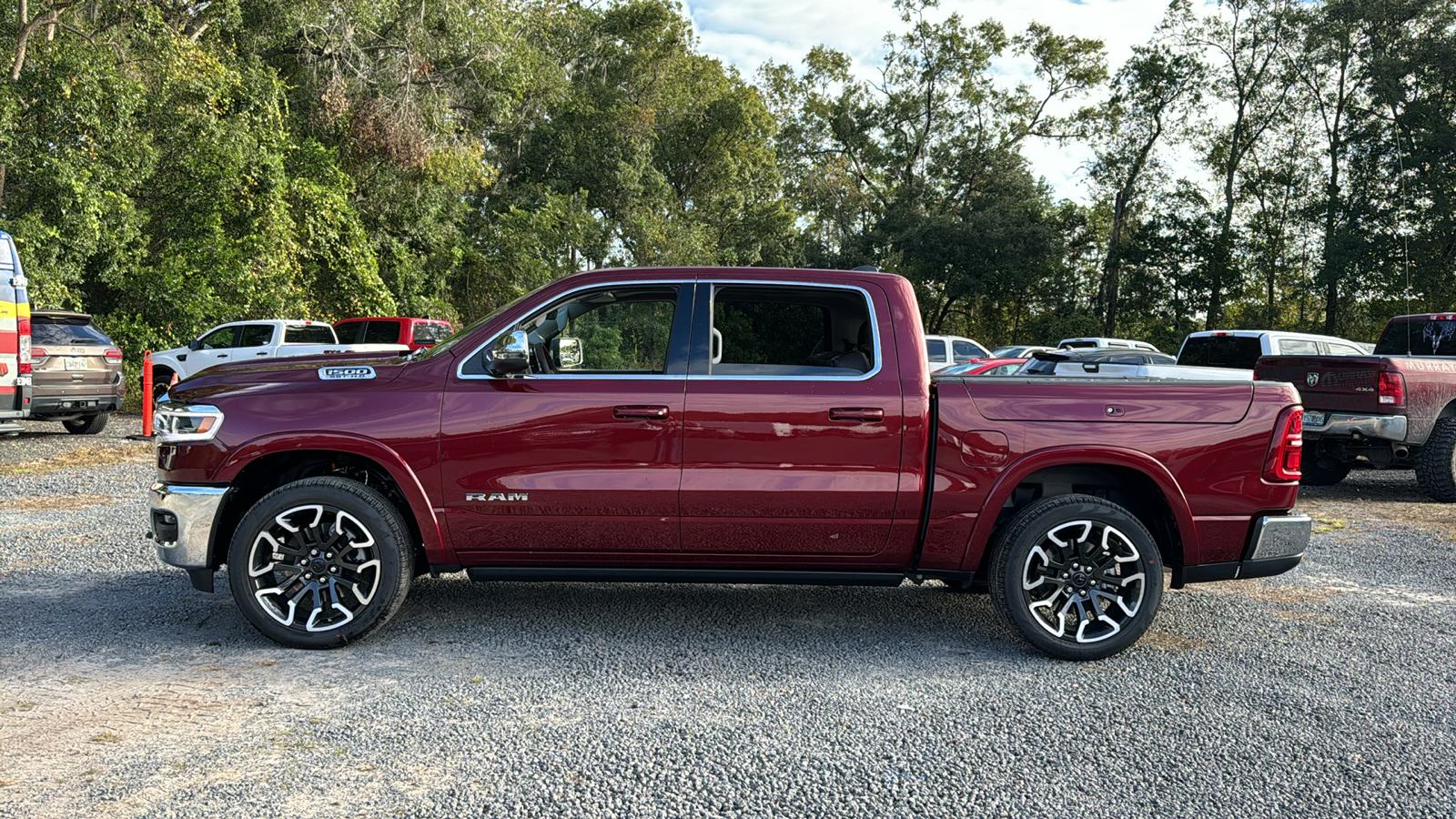 2025 Ram 1500 Limited 2