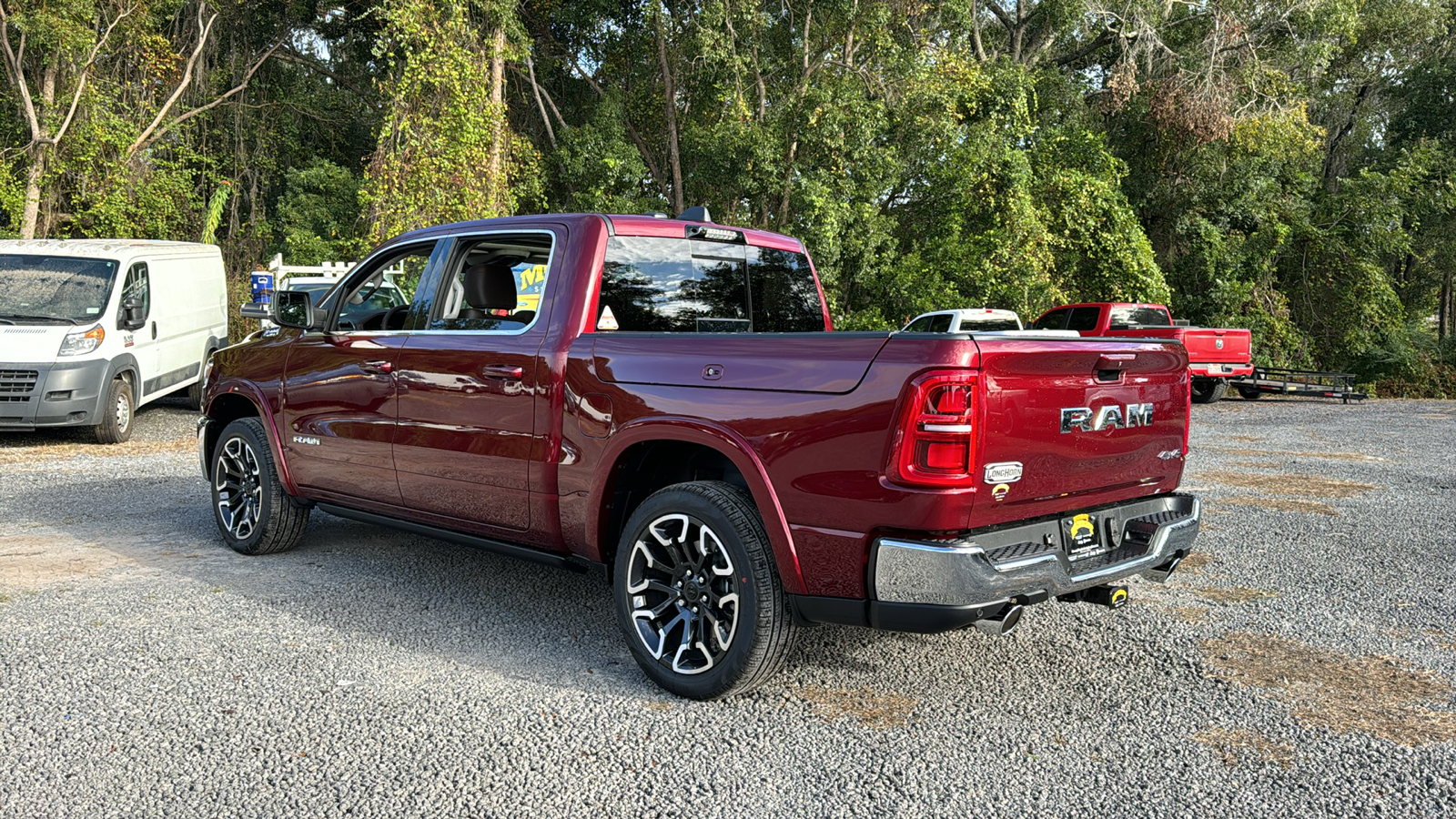 2025 Ram 1500 Limited 3