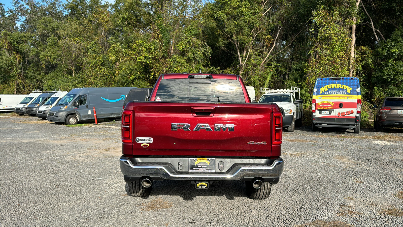 2025 Ram 1500 Limited 4