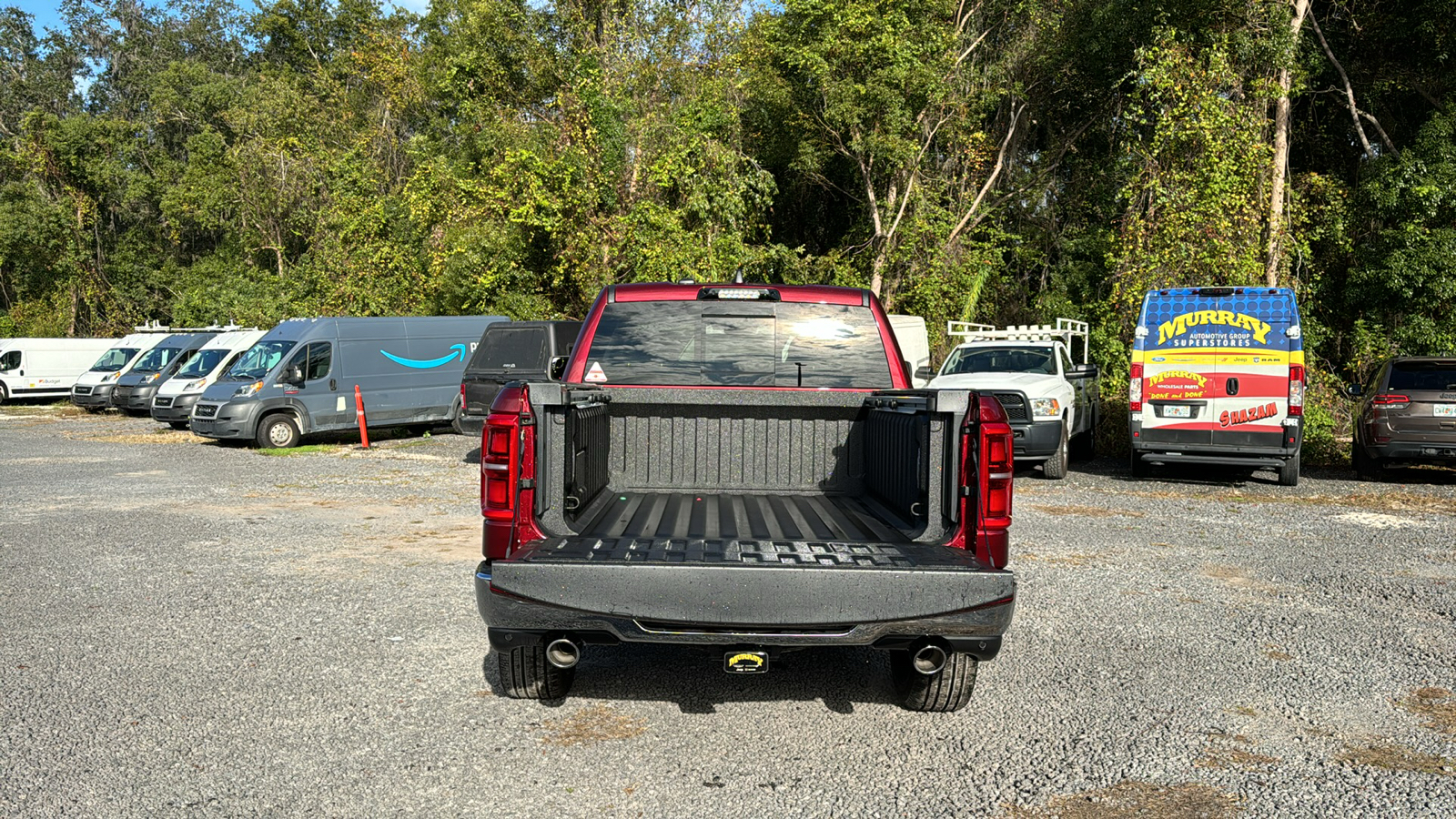 2025 Ram 1500 Limited 7