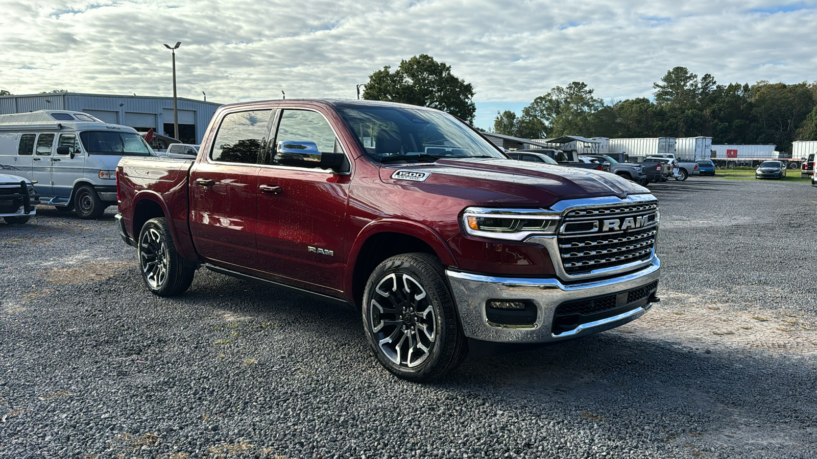 2025 Ram 1500 Limited 13