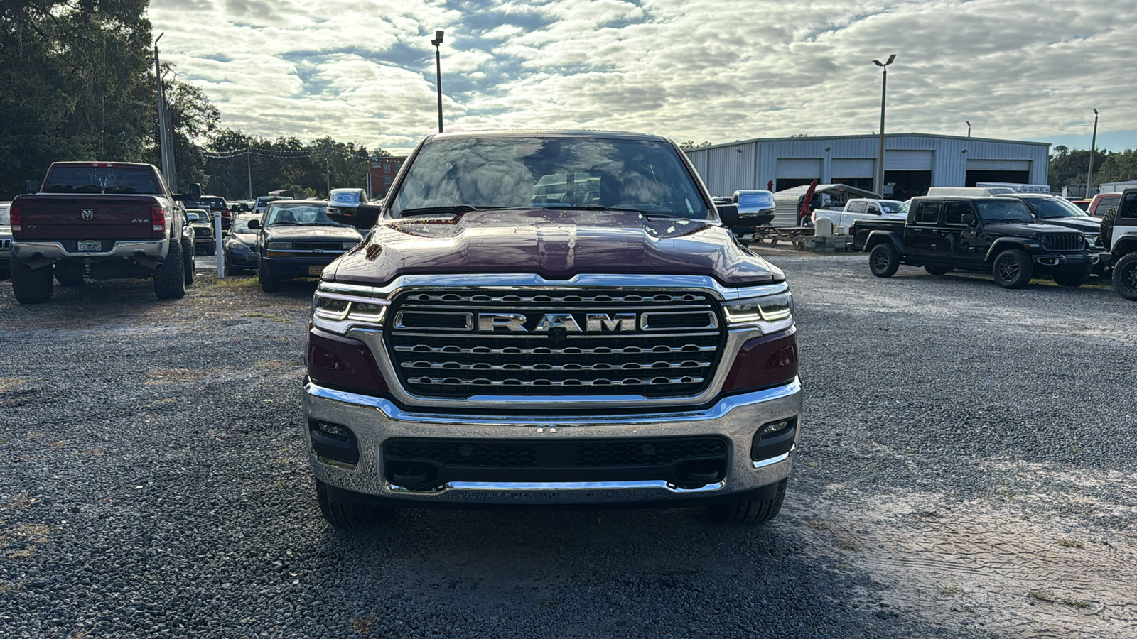 2025 Ram 1500 Limited 14