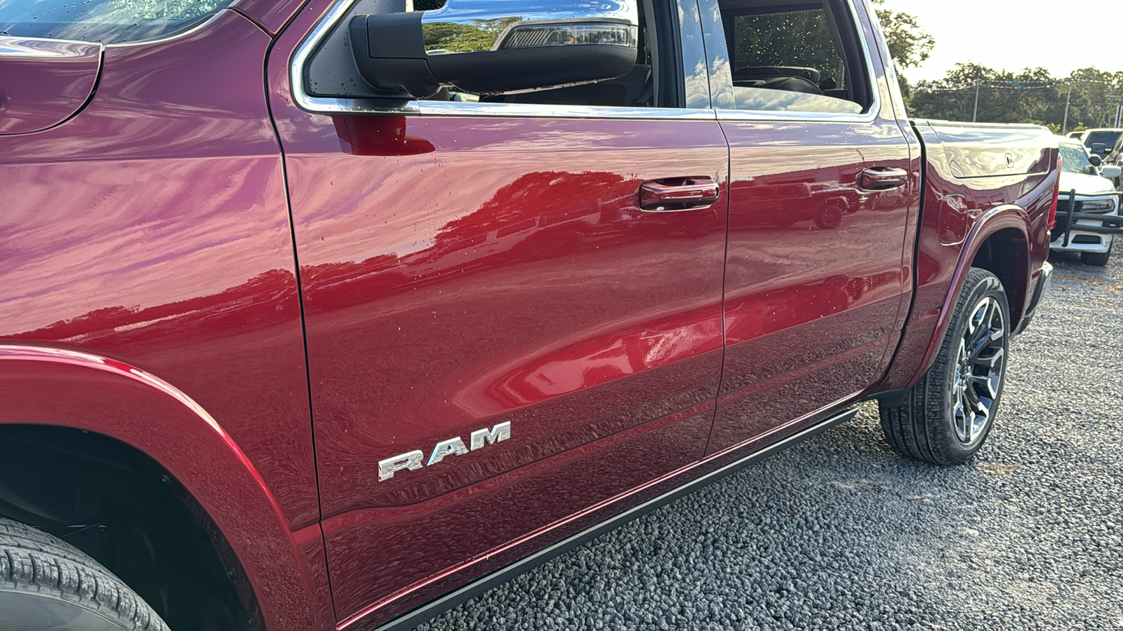 2025 Ram 1500 Limited 15