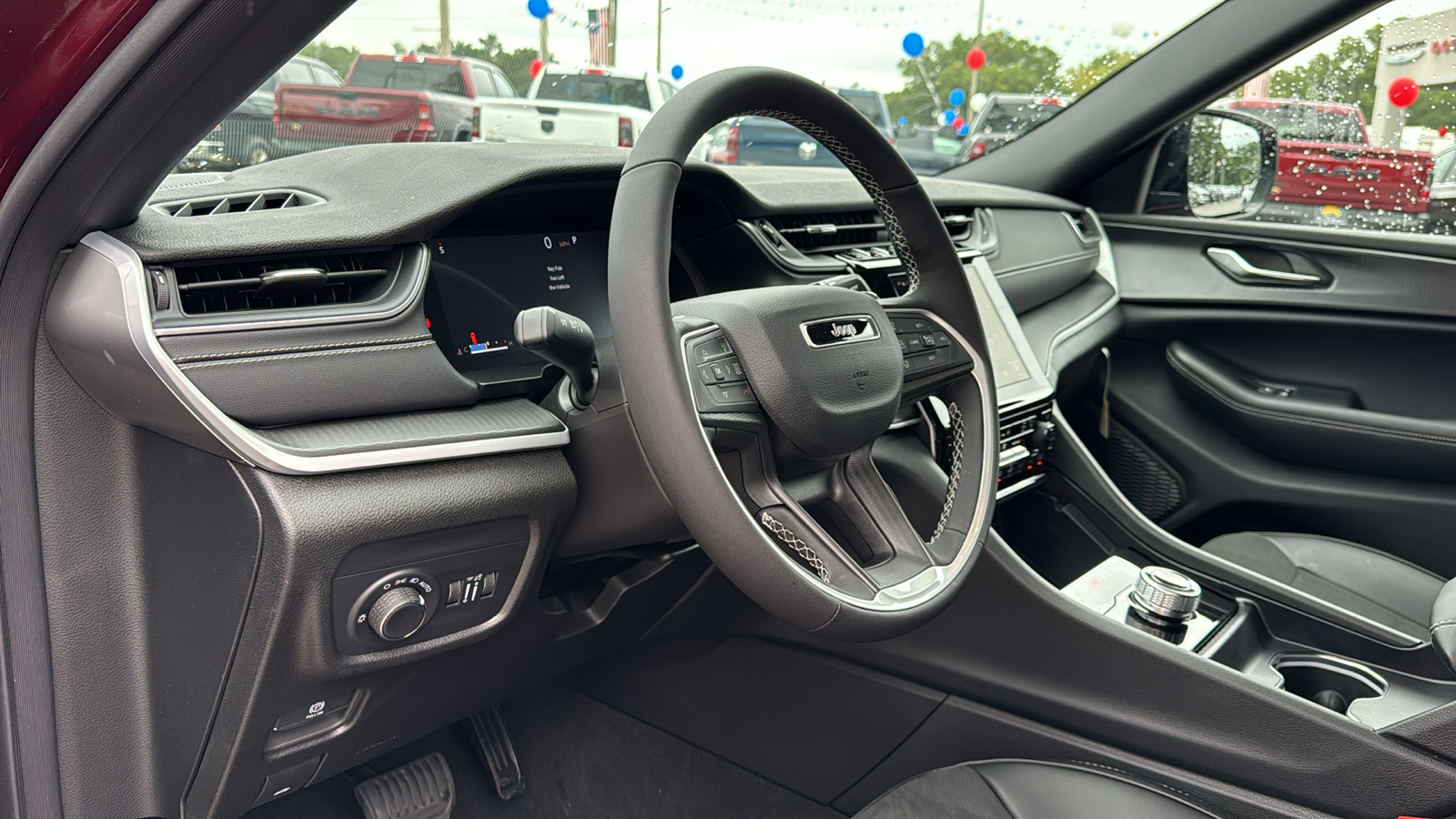 2024 Jeep Grand Cherokee L Altitude 34