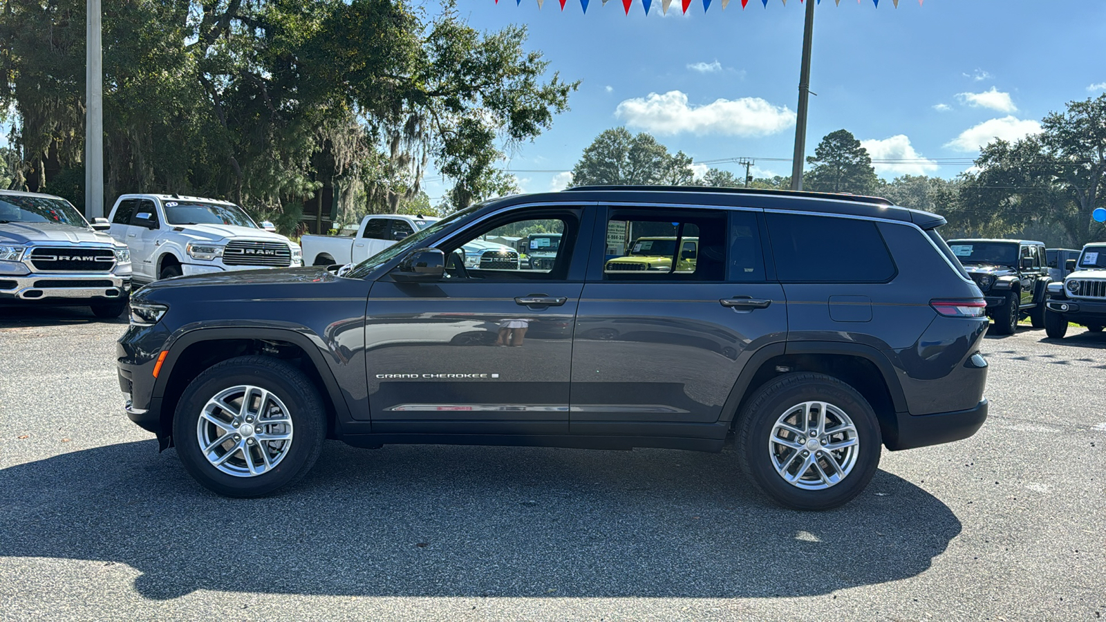 2024 Jeep Grand Cherokee L  2