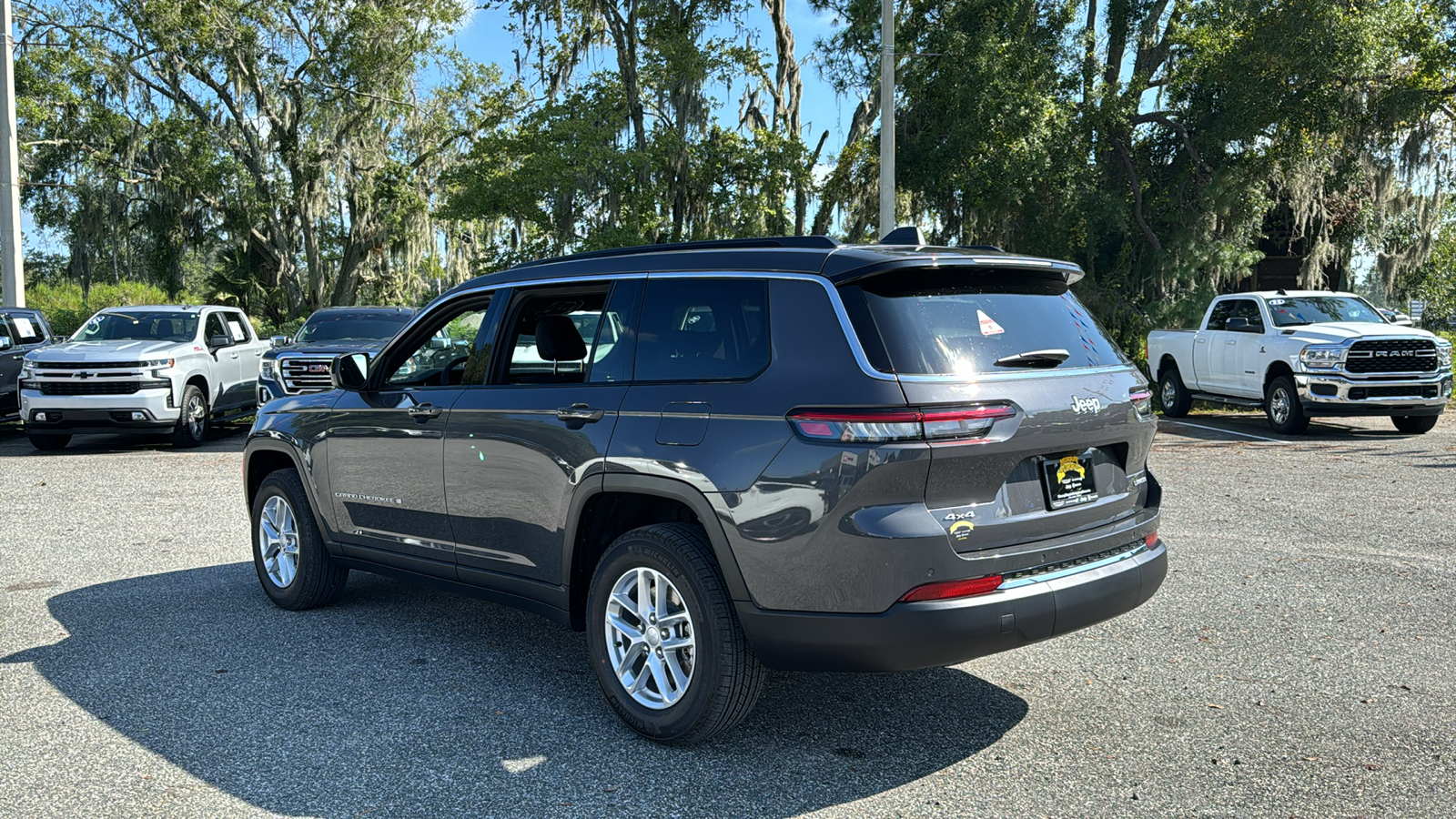 2024 Jeep Grand Cherokee L  3