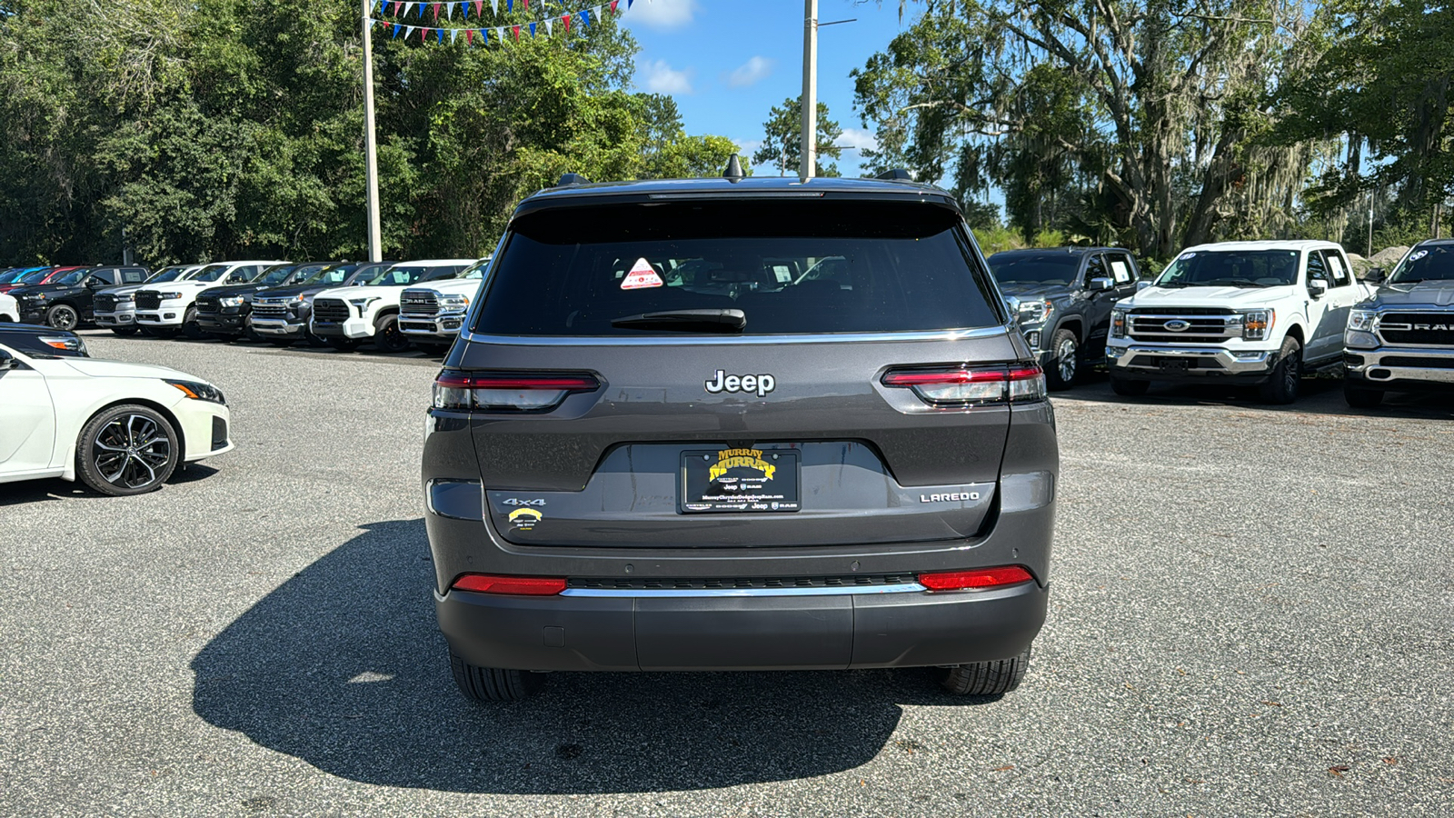 2024 Jeep Grand Cherokee L  4