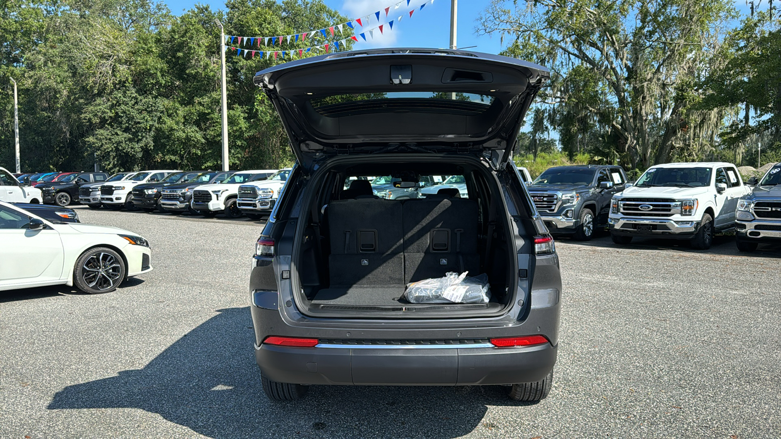 2024 Jeep Grand Cherokee L  7