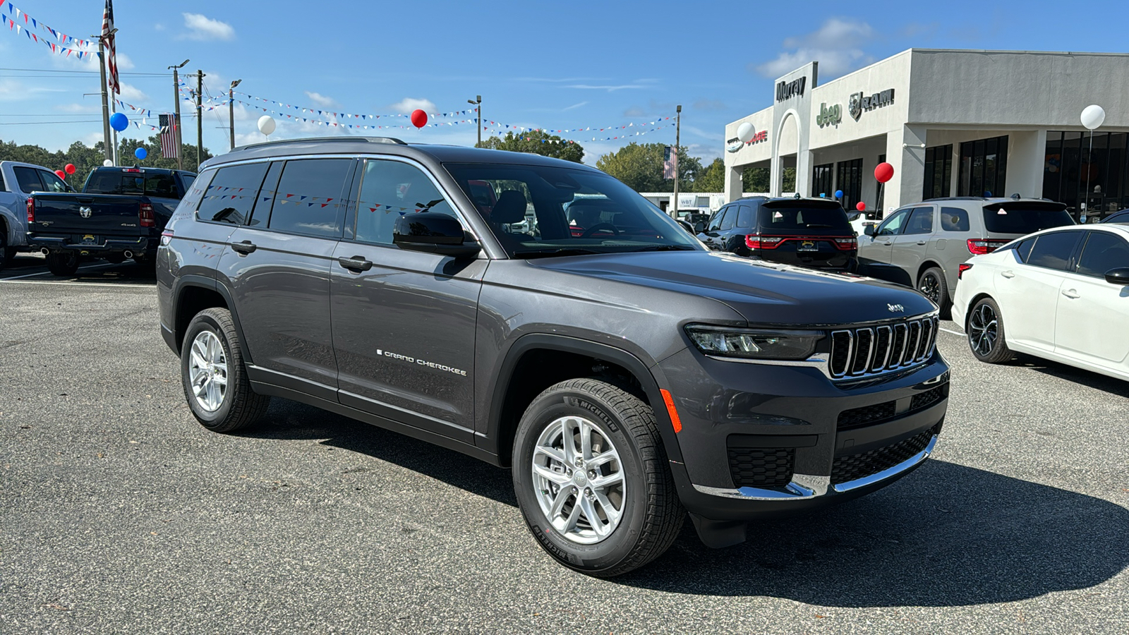 2024 Jeep Grand Cherokee L  13