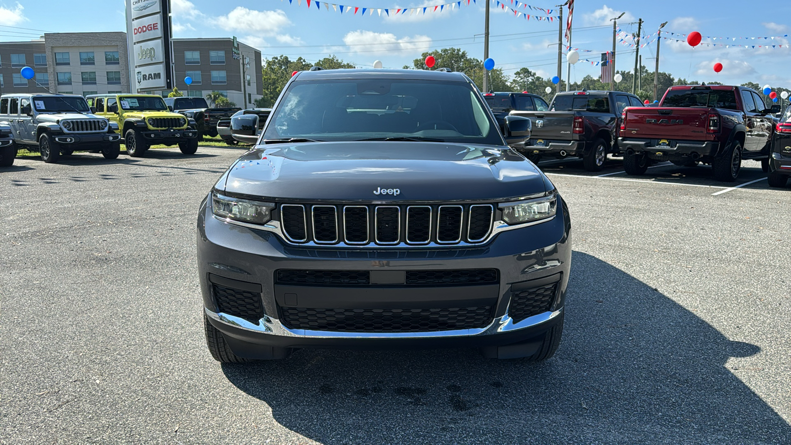 2024 Jeep Grand Cherokee L  14