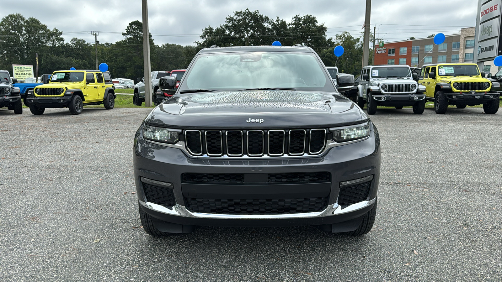 2024 Jeep Grand Cherokee L Limited 15