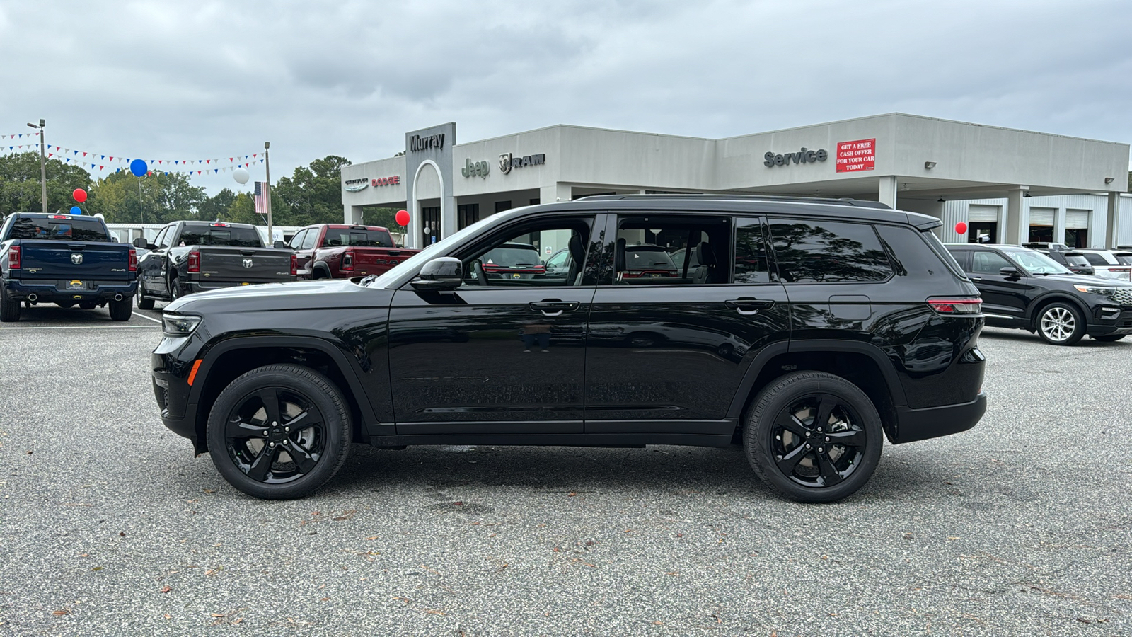 2024 Jeep Grand Cherokee L Limited 2