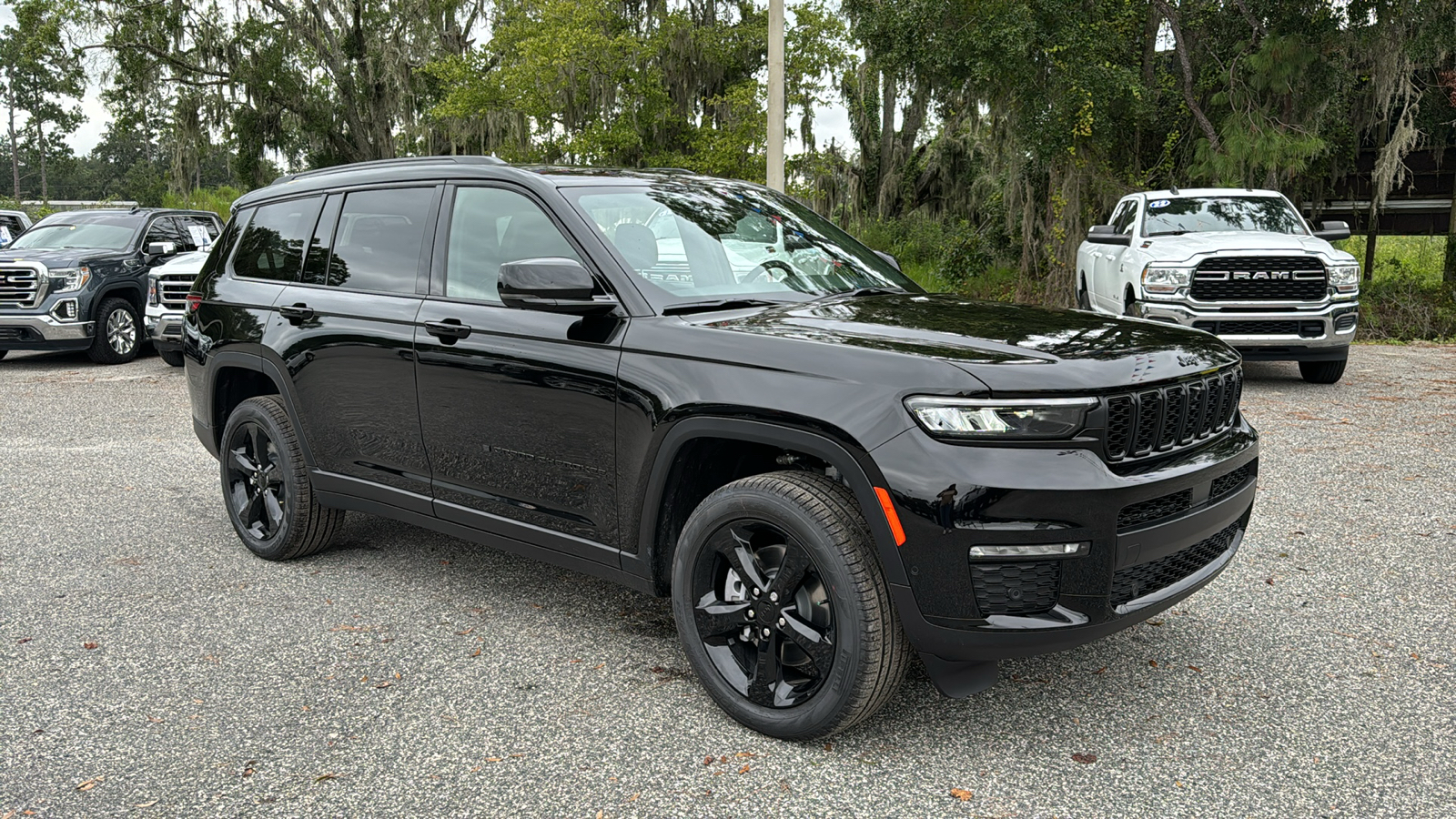 2024 Jeep Grand Cherokee L Limited 14