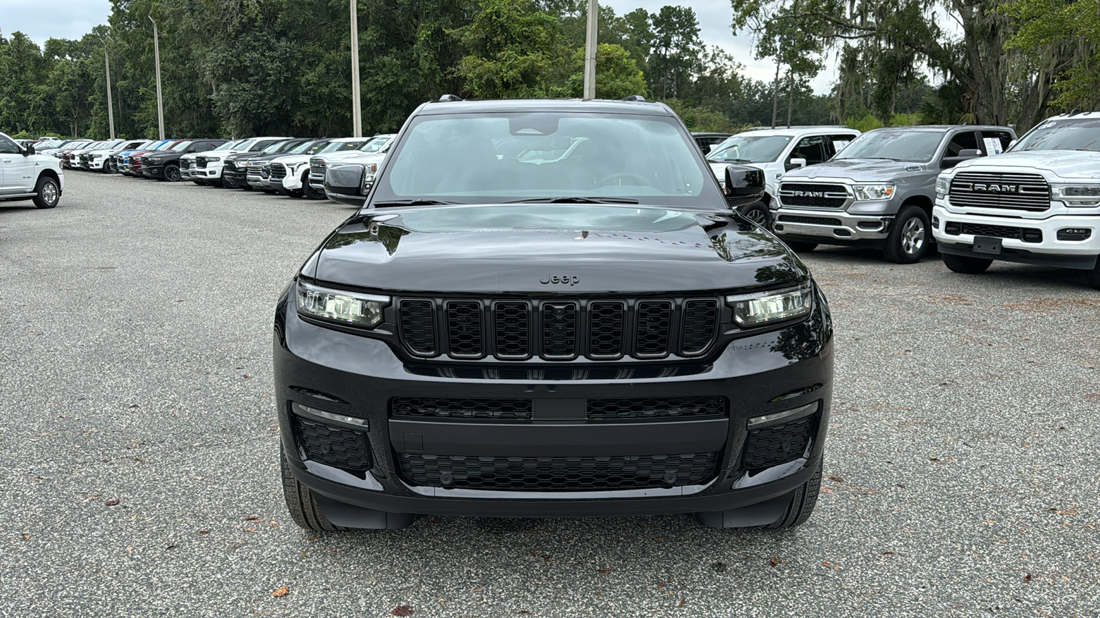 2024 Jeep Grand Cherokee L Limited 15