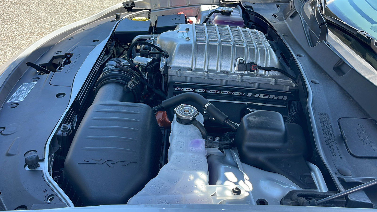 2023 Dodge Charger SRT Hellcat Widebody 40