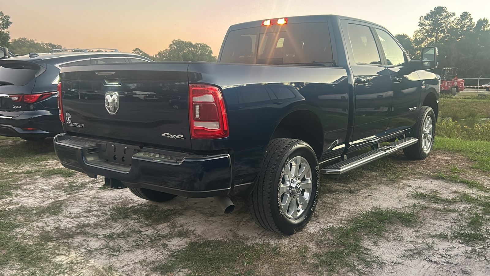 2023 Ram 2500  4