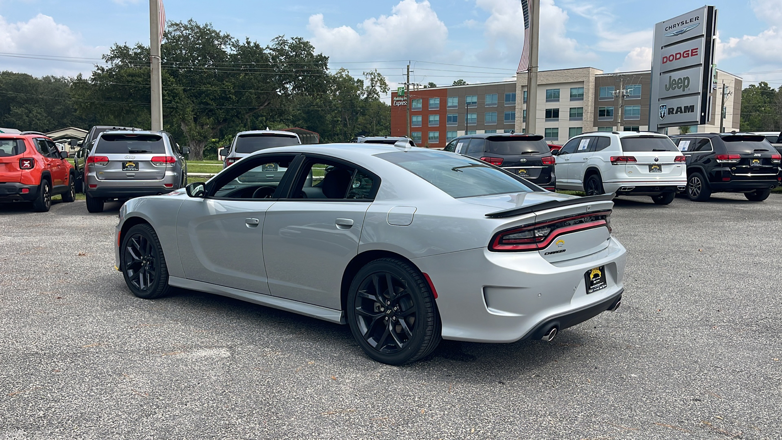 2023 Dodge Charger GT 2