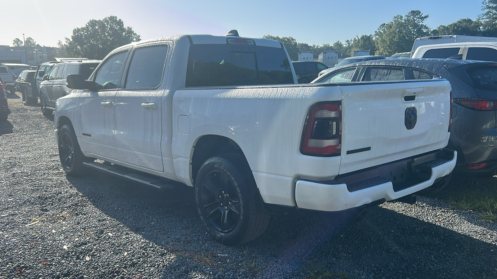 2021 Ram 1500 Big Horn/Lone Star 2