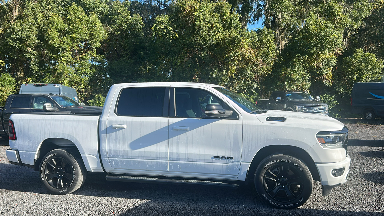 2021 Ram 1500 Big Horn/Lone Star 4