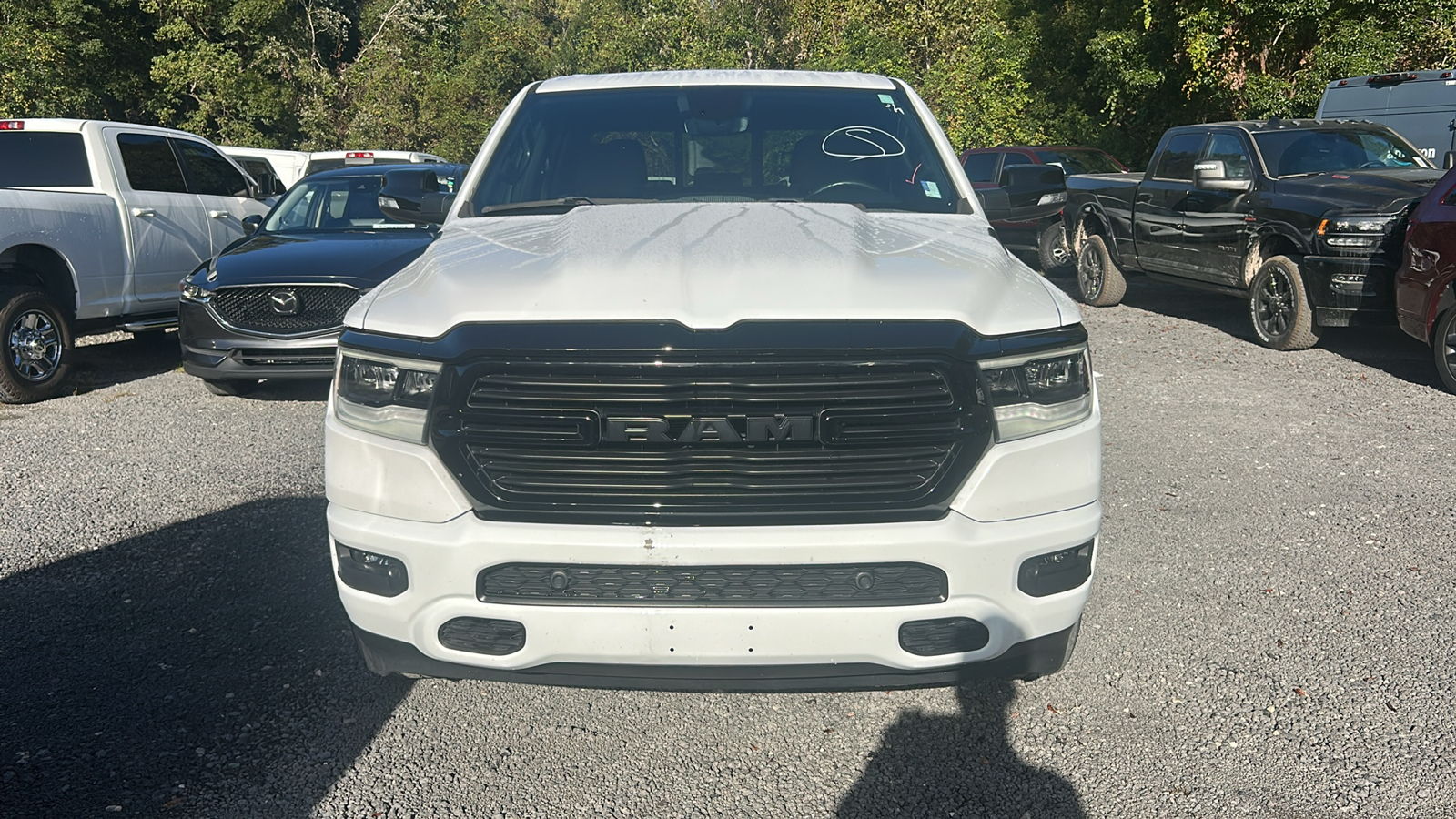 2021 Ram 1500 Big Horn/Lone Star 5