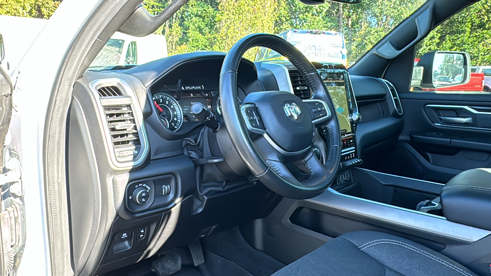 2021 Ram 1500  34