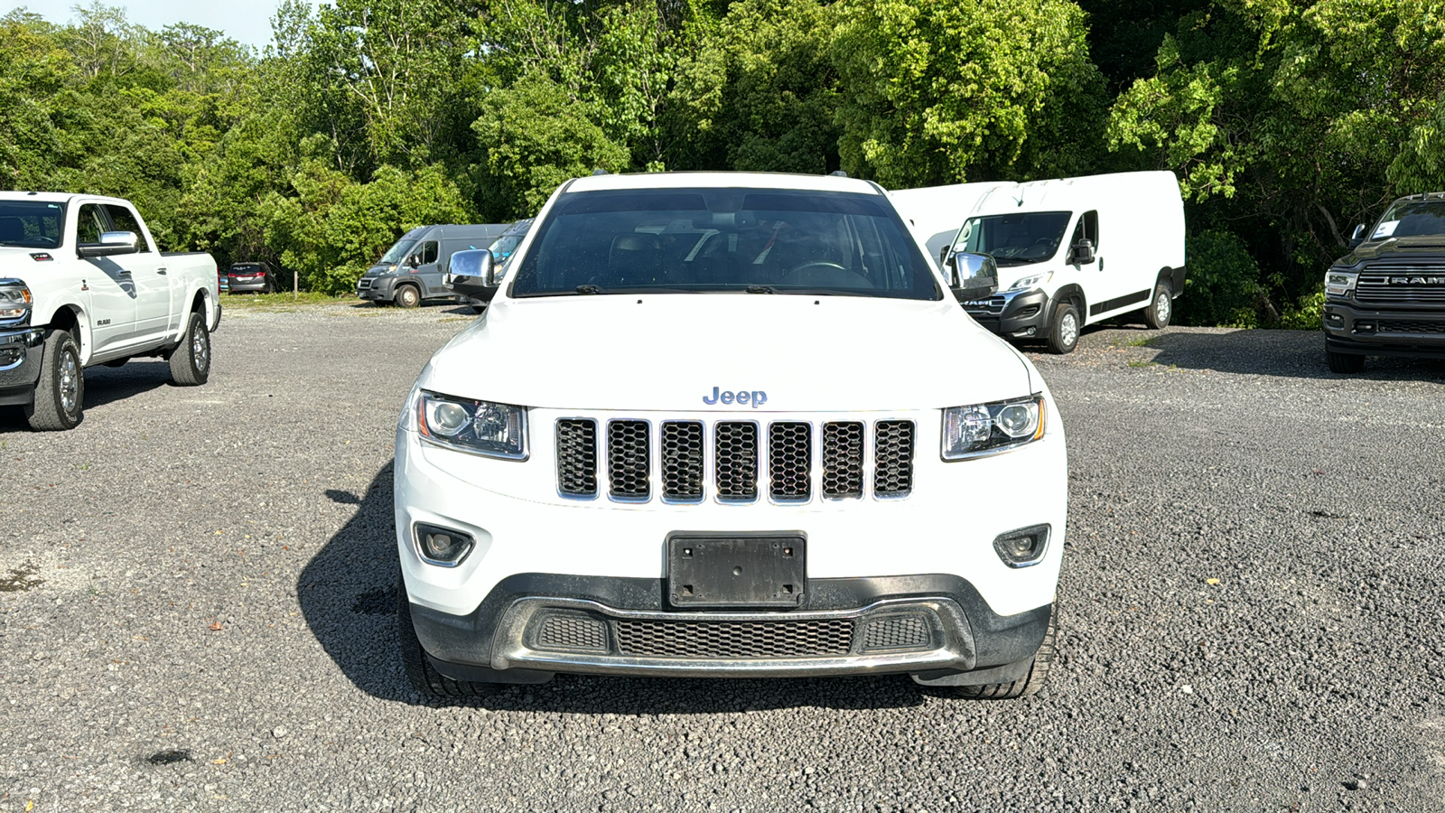 2015 Jeep Grand Cherokee  12