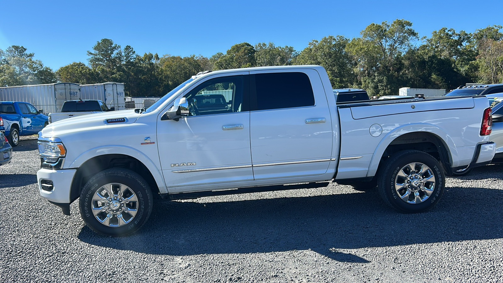 2021 Ram 2500 Limited 2