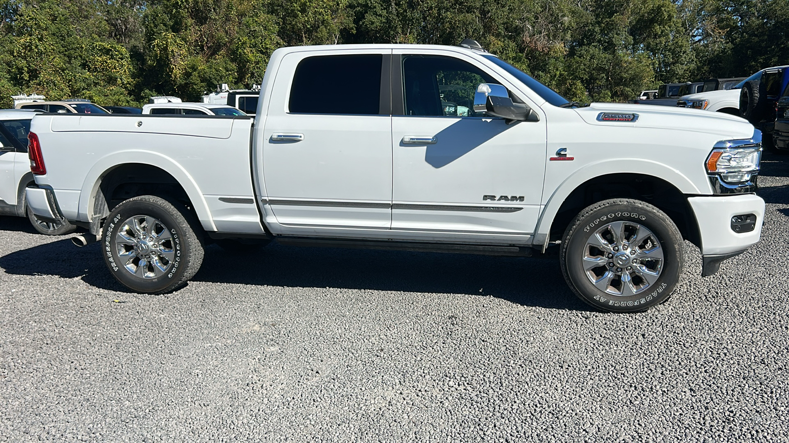 2021 Ram 2500 Limited 5