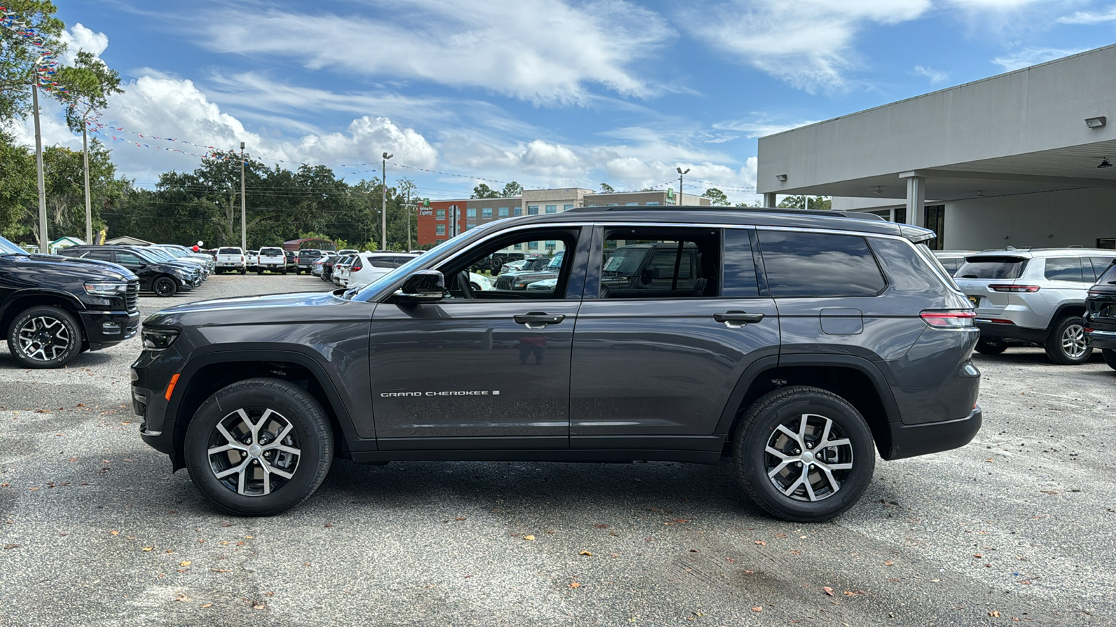 2025 Jeep Grand Cherokee L Limited 2