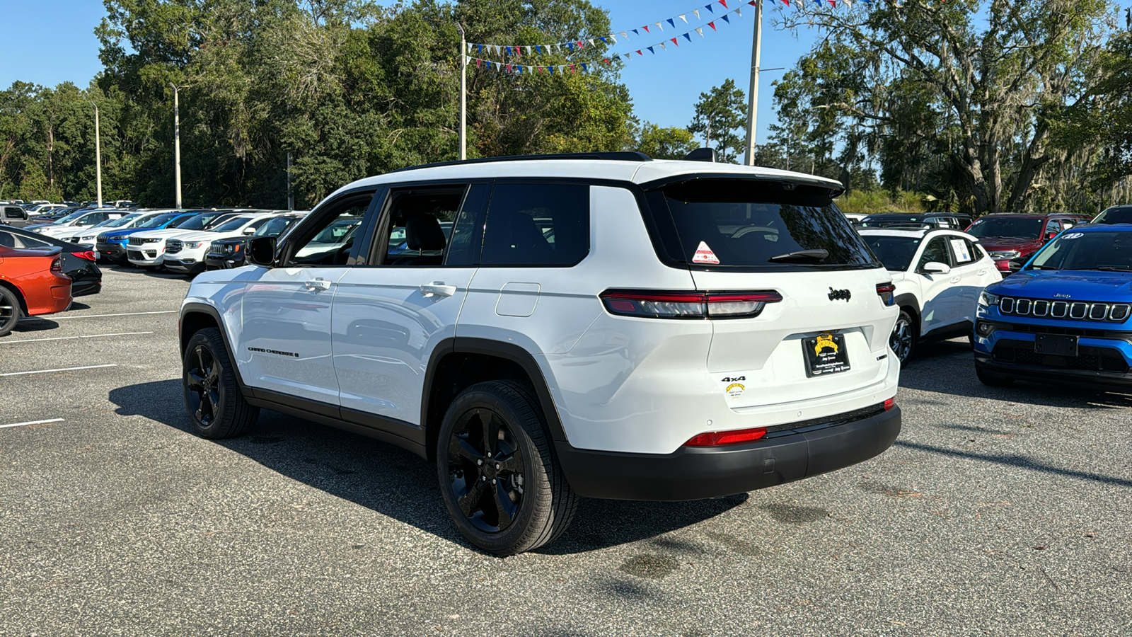 2025 Jeep Grand Cherokee L Limited 2