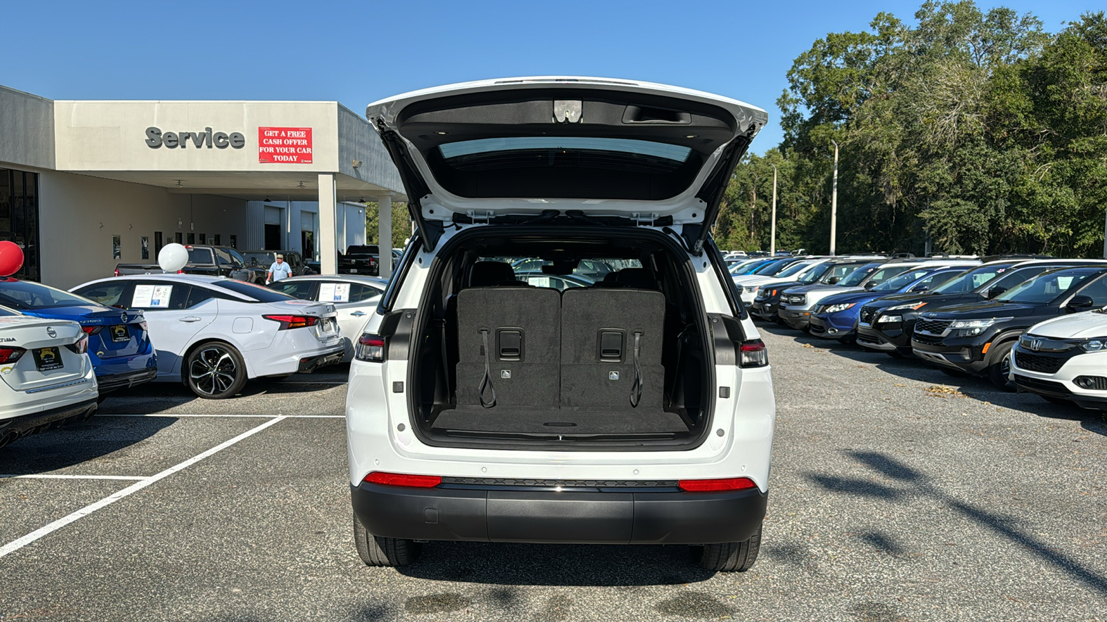 2025 Jeep Grand Cherokee L Limited 4