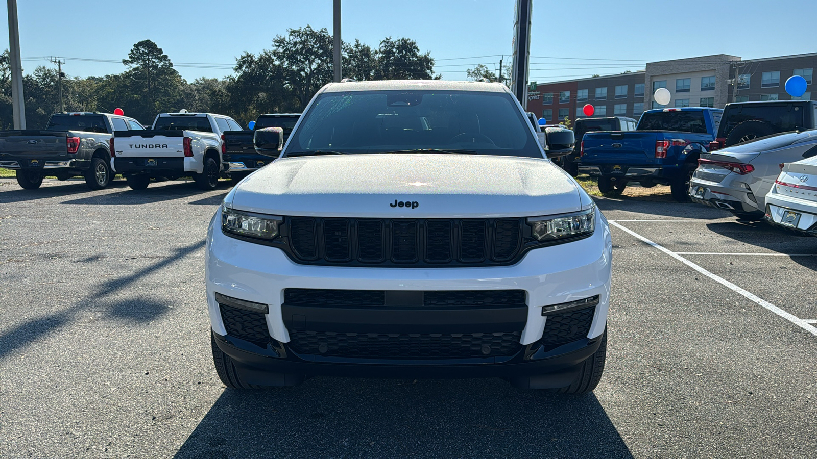 2025 Jeep Grand Cherokee L Limited 14