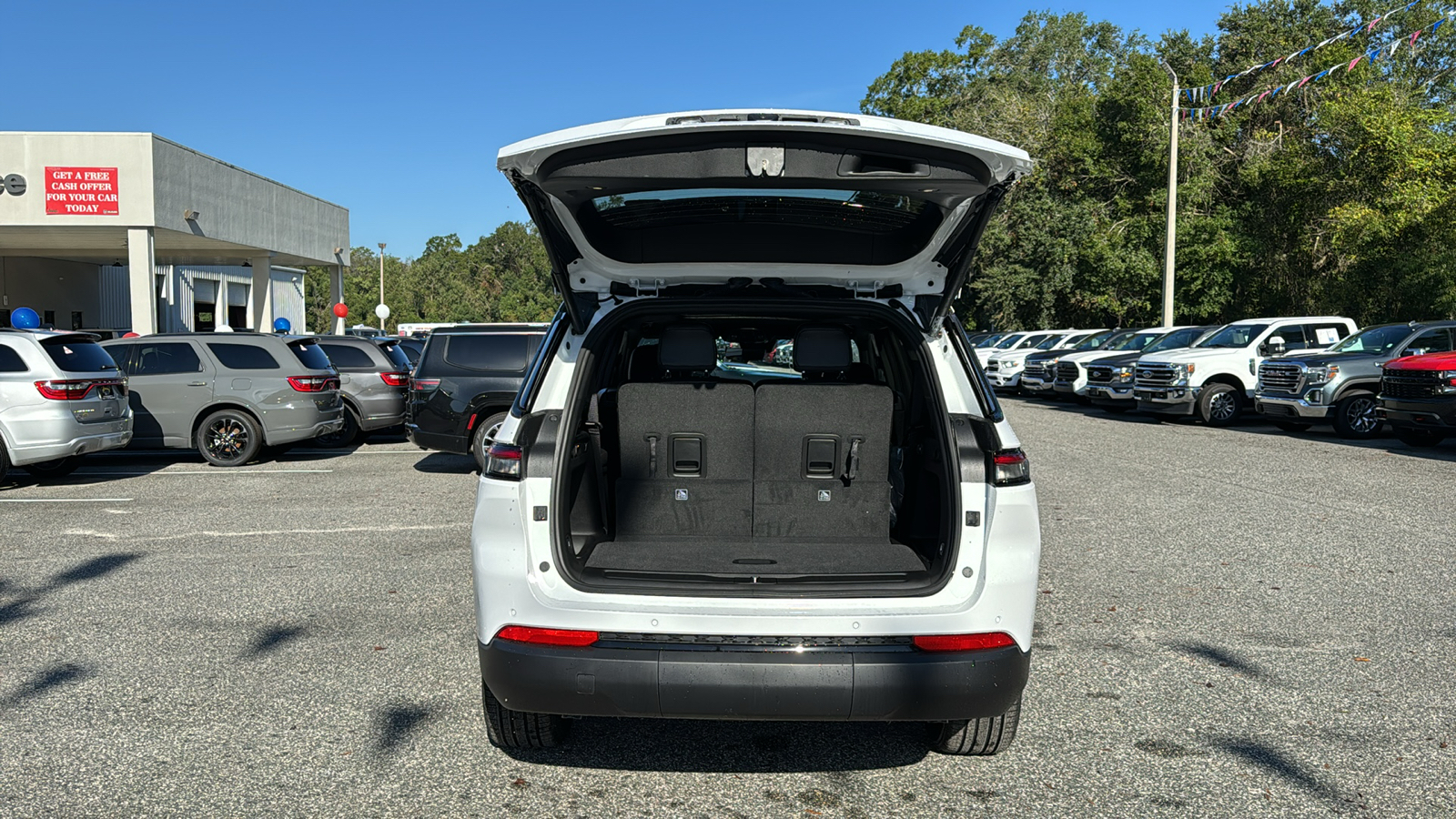 2025 Jeep Grand Cherokee L Limited 7