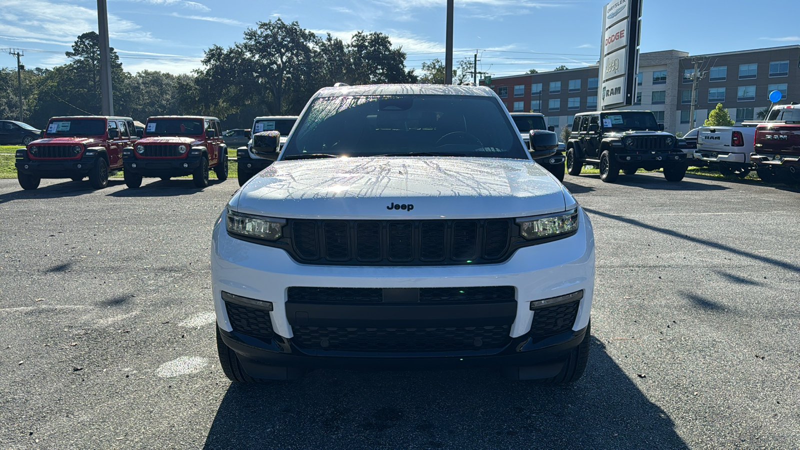 2025 Jeep Grand Cherokee L Limited 15