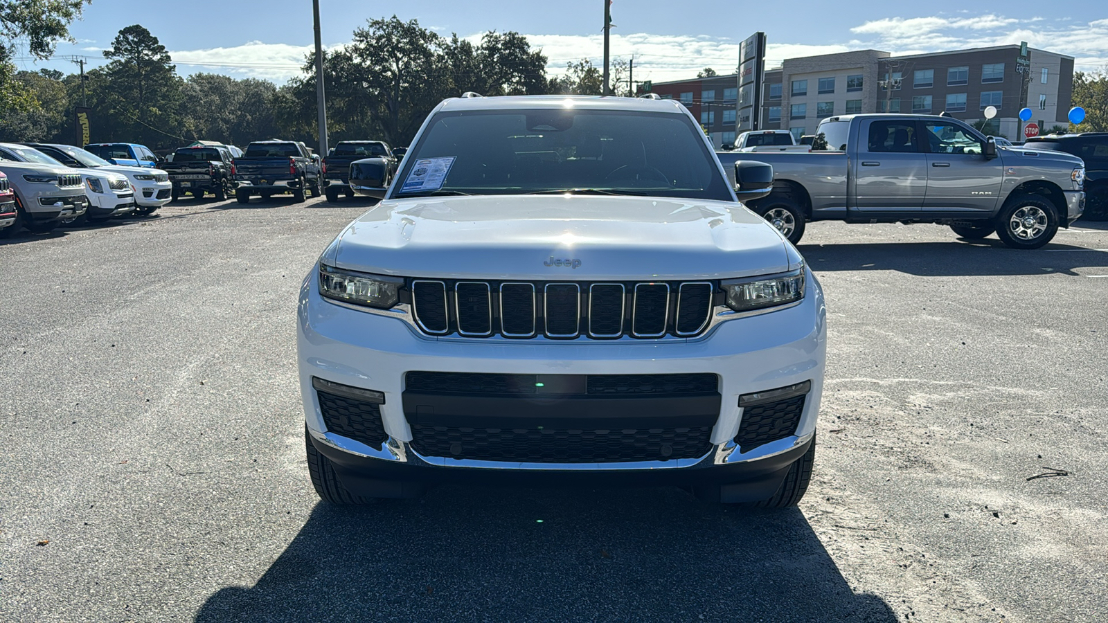 2025 Jeep Grand Cherokee L Limited 15