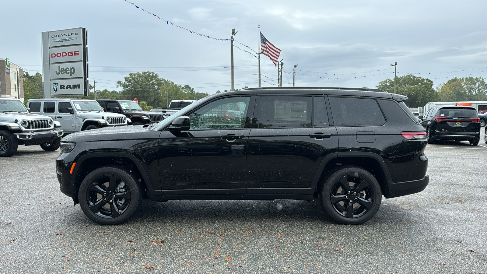 2025 Jeep Grand Cherokee L Limited 2