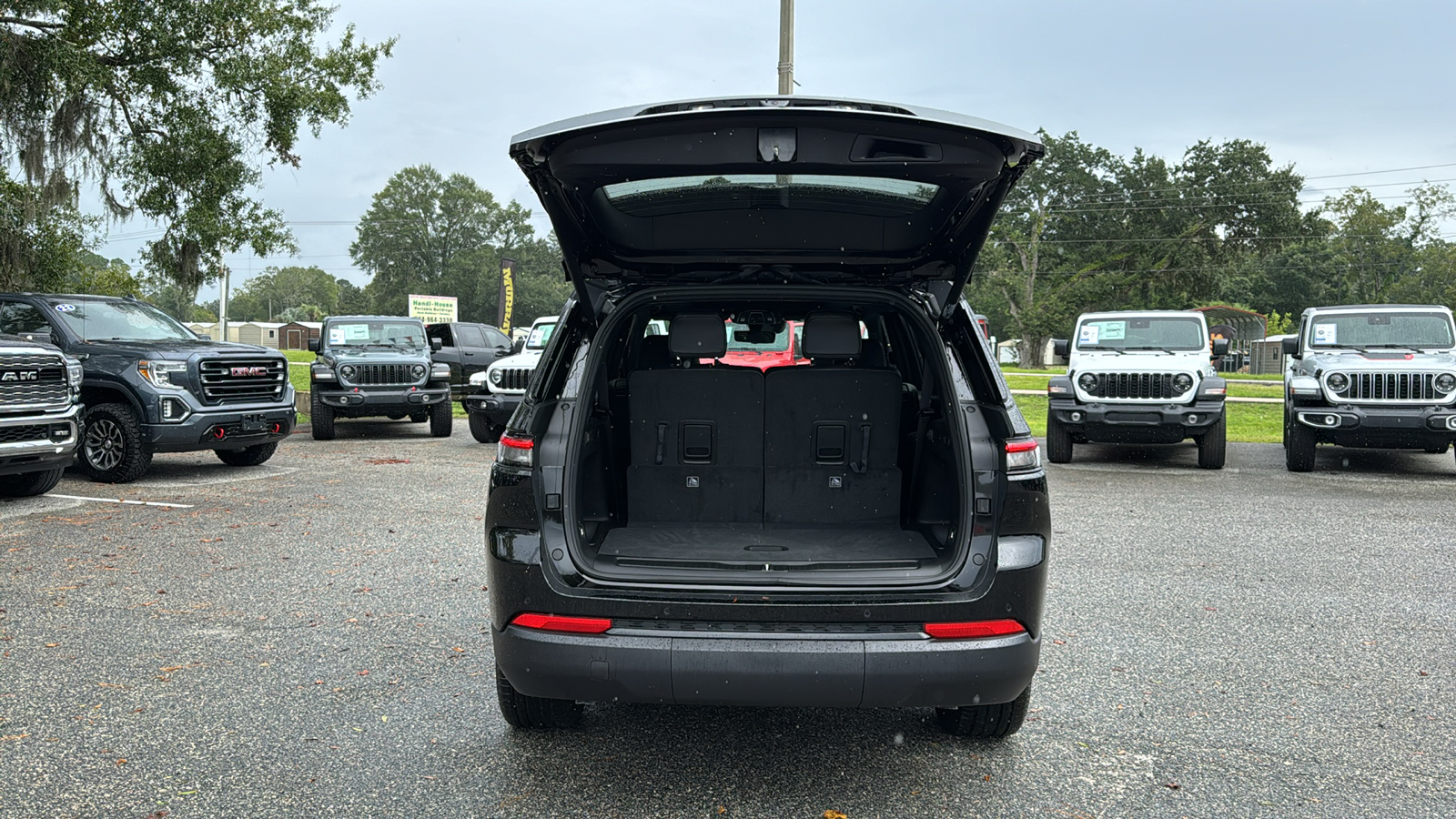 2025 Jeep Grand Cherokee L Limited 7