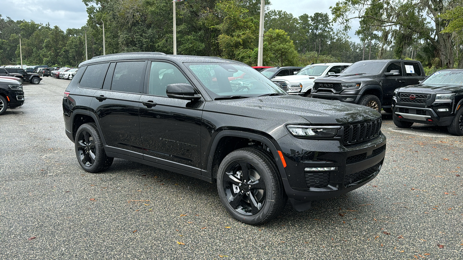 2025 Jeep Grand Cherokee L Limited 14