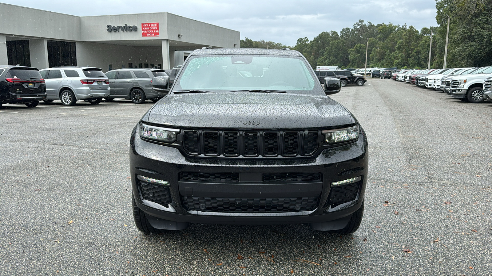 2025 Jeep Grand Cherokee L Limited 15