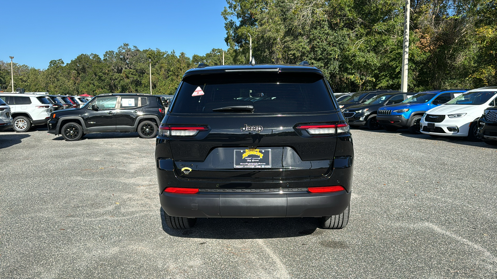 2025 Jeep Grand Cherokee L Altitude X 4