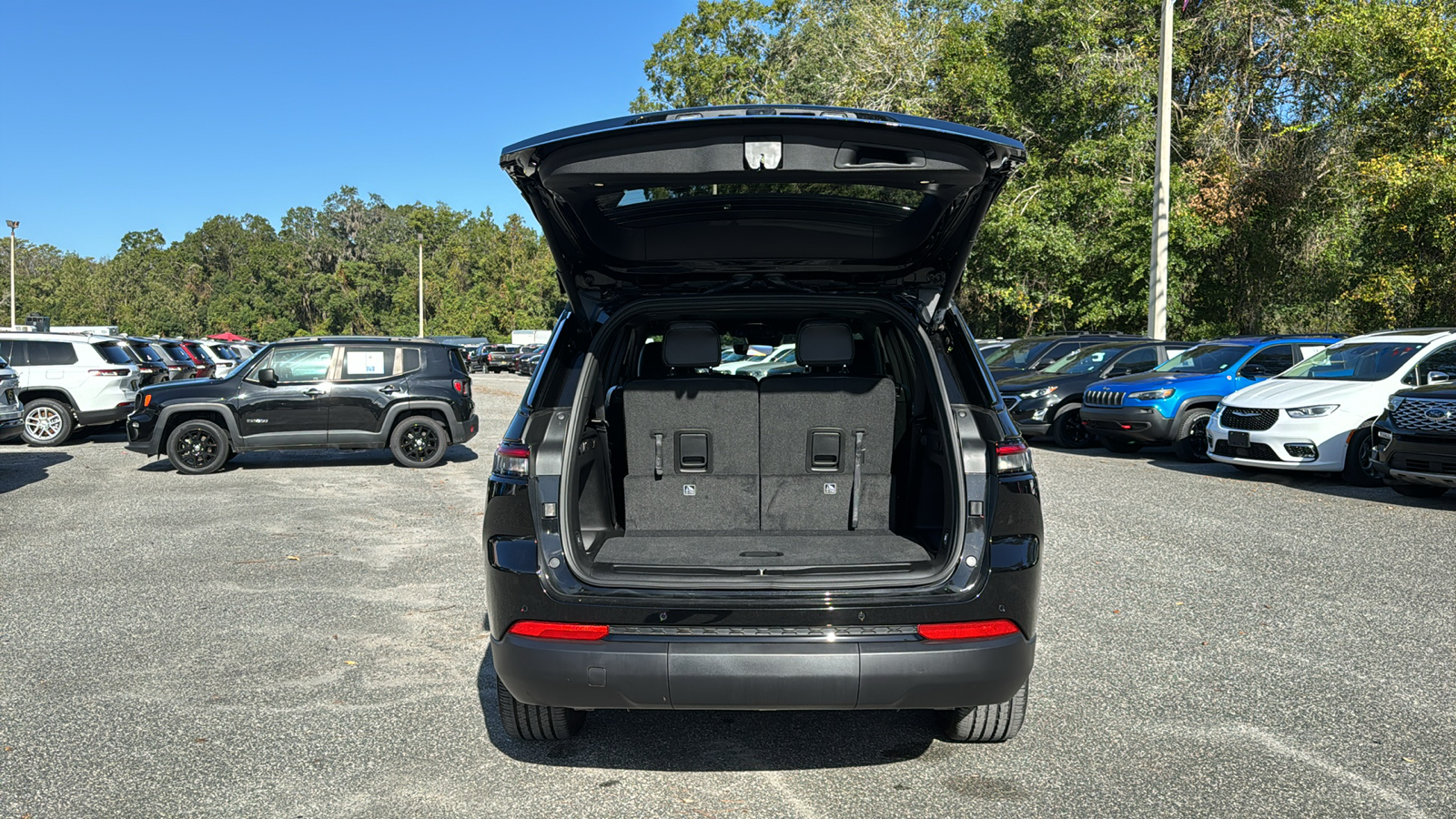 2025 Jeep Grand Cherokee L Altitude X 7