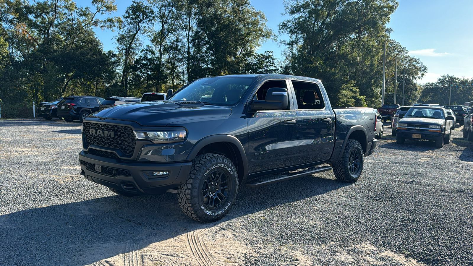 2025 Ram 1500 Rebel 1