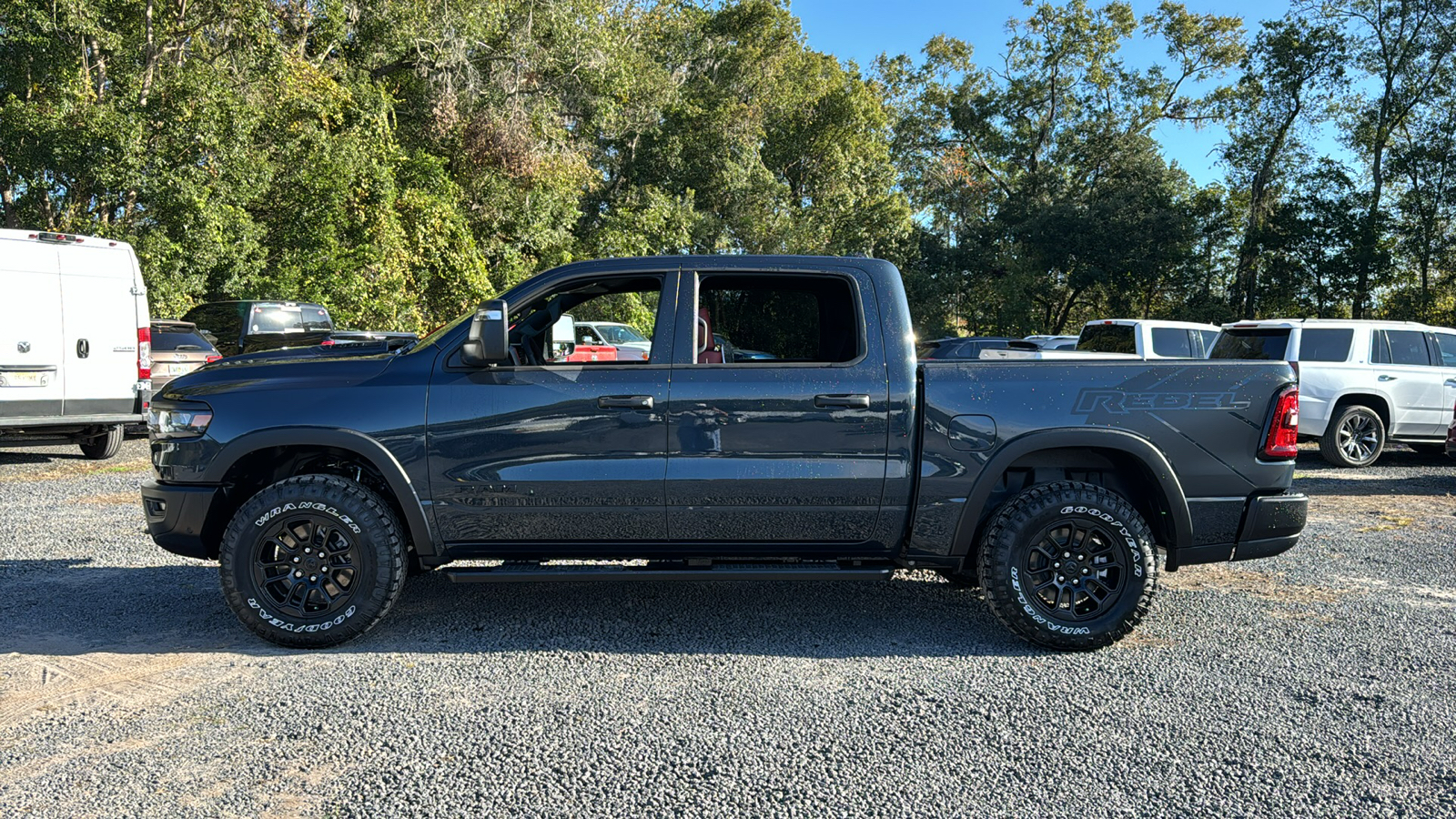 2025 Ram 1500 Rebel 2