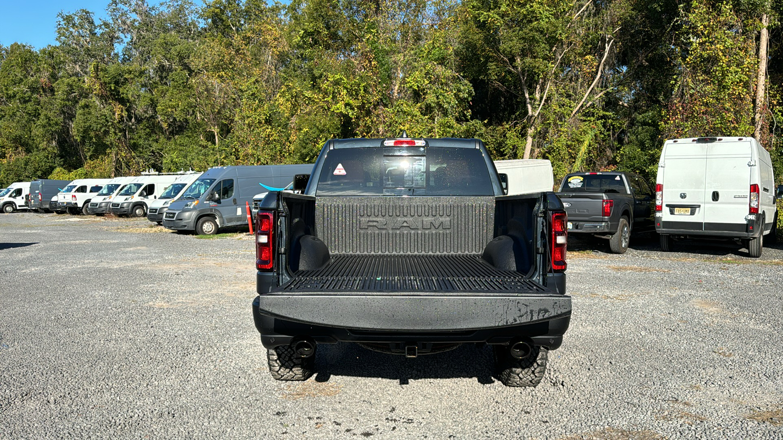 2025 Ram 1500 Rebel 7