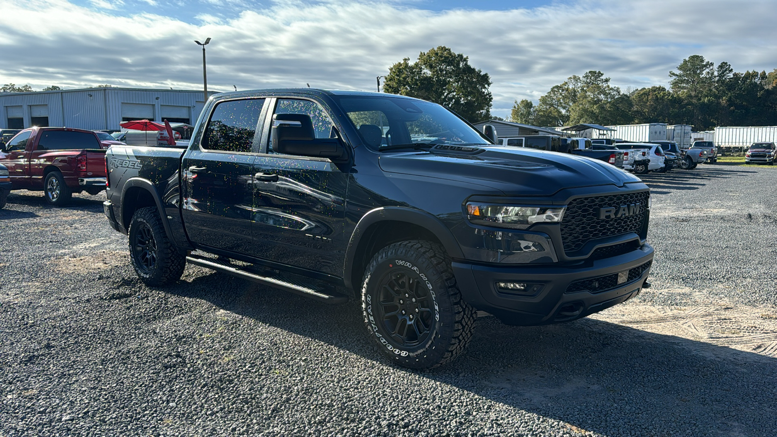 2025 Ram 1500 Rebel 13